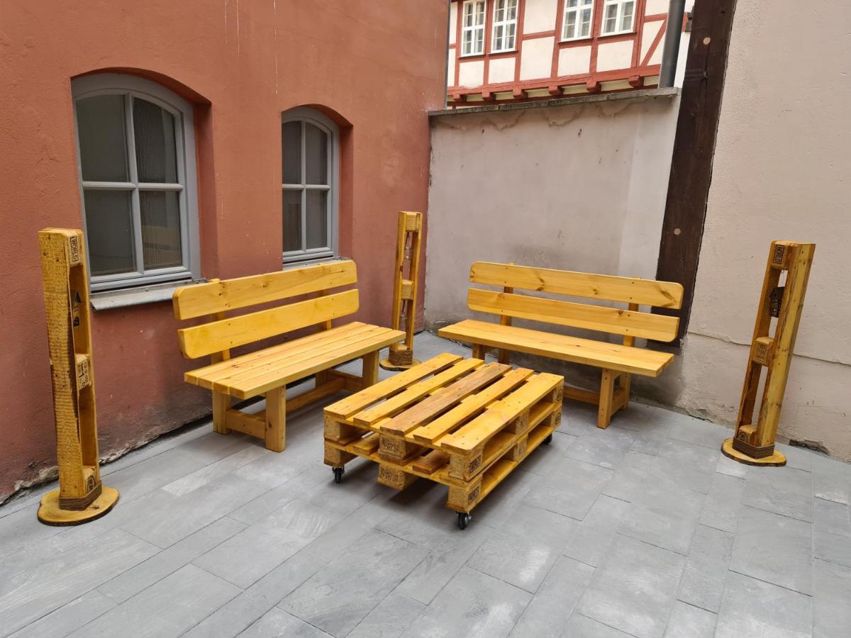 Appartment Schenink Quedlinburg Εξωτερικό φωτογραφία