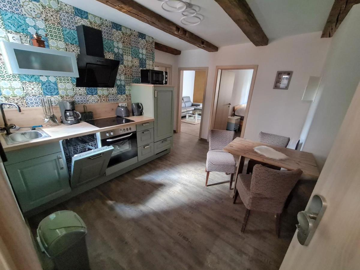 Appartment Schenink Quedlinburg Εξωτερικό φωτογραφία