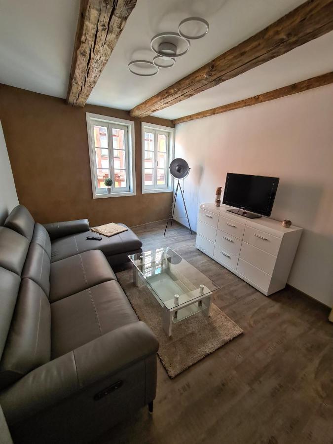 Appartment Schenink Quedlinburg Εξωτερικό φωτογραφία
