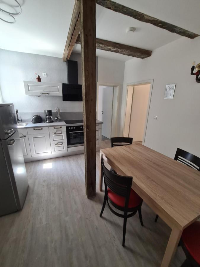 Appartment Schenink Quedlinburg Εξωτερικό φωτογραφία