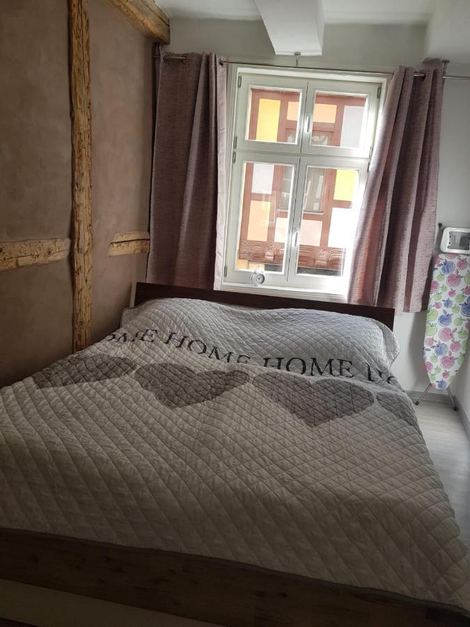 Appartment Schenink Quedlinburg Εξωτερικό φωτογραφία